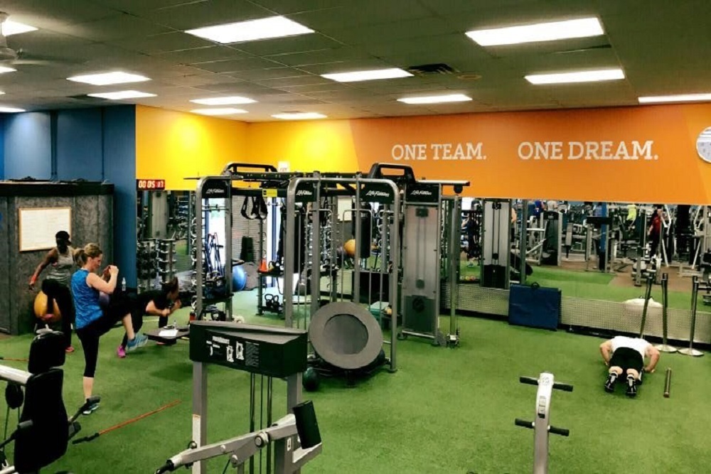 TOWN OF SEVEN DEVILS: Exercise Room Workshop