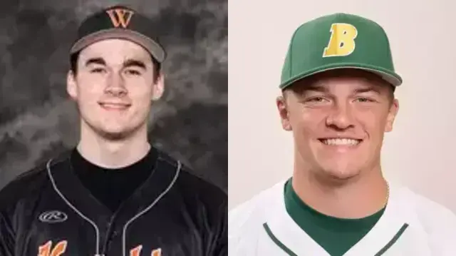 Which former Iowa City Today area high school standouts will be in action on Saturday, May 3?