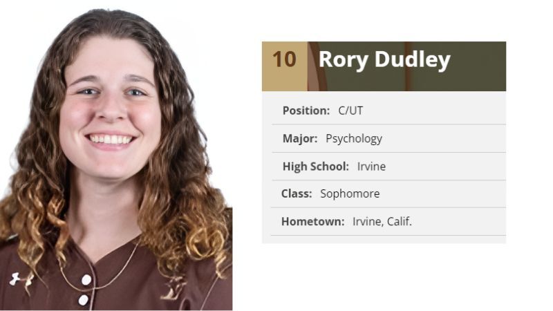 Rory Dudley