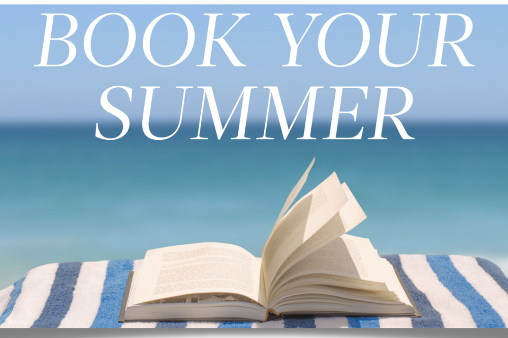 Book Your Summer