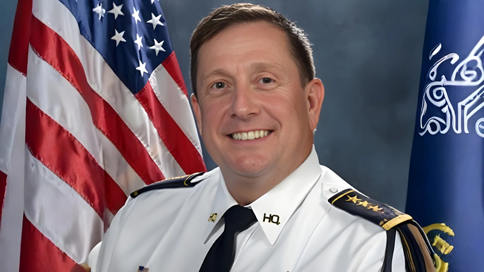 Randy Smith, Sheriff of St. Tammany Parish County