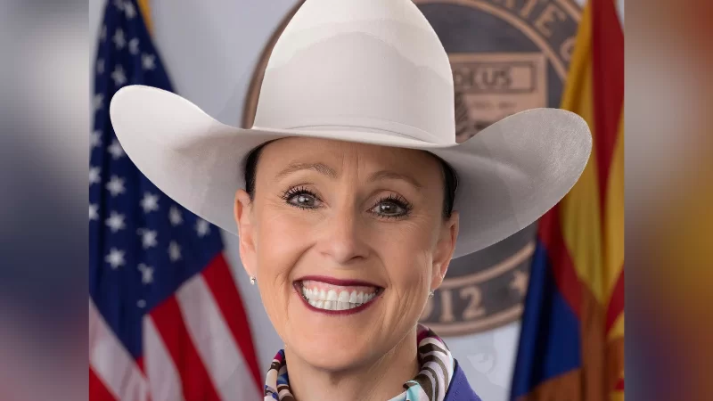 Sen. Shamp: Organizations linked to countries that are ‘direct, serious threats to the United States have ‘no business owning or renting land’ in Arizona