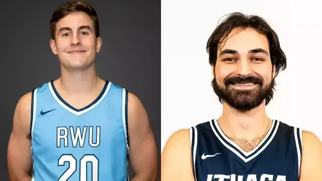 Alex Penders and Kyle Monahan Alex Penders and Kyle Monahan