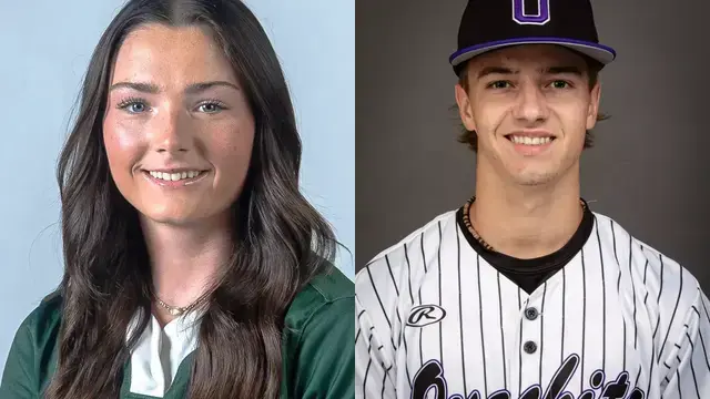 Morgan Coryell and Ian Rowe Morgan Coryell and Ian Rowe