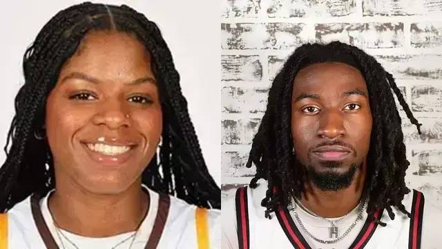 Cornysha Davis and Deen Abdur-Rahmann - 
