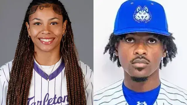 Mariah Debose and Anthony Russell