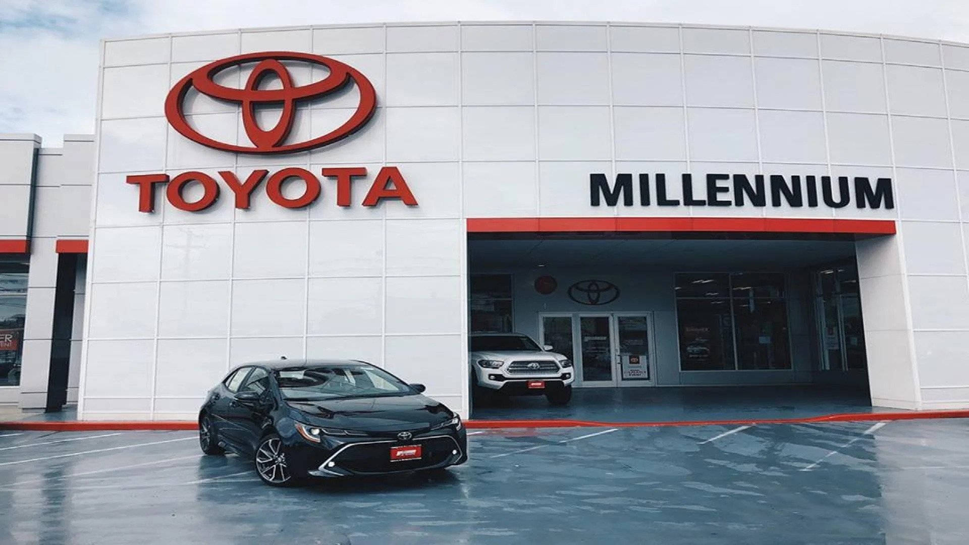 Millennium Toyota to President Trump: ‘Customers were not willing to buy electric vehicles’
