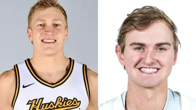 Gabe Smith and Dominic Croci