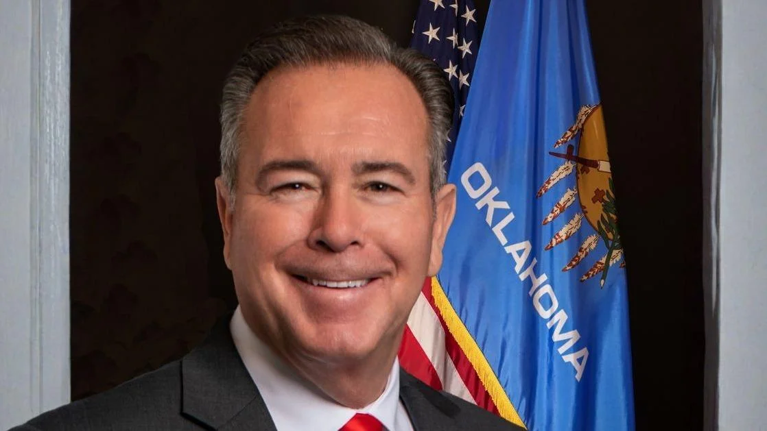 Todd Russ, Oklahoma State Treasurer Todd Russ, Oklahoma State Treasurer