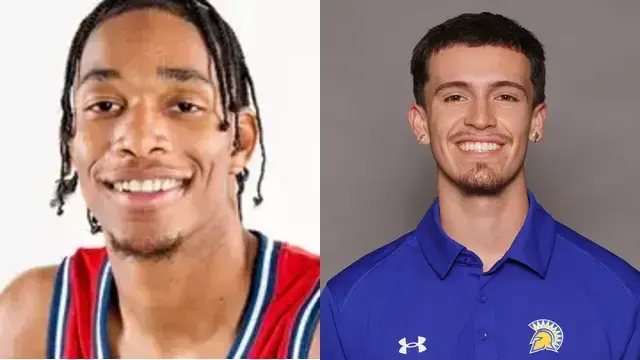 Which former LA Harbor News area high school standouts will be in action on Friday, Feb. 7?