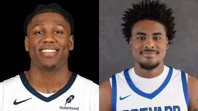 GG Jackson and Twain Wilson - 