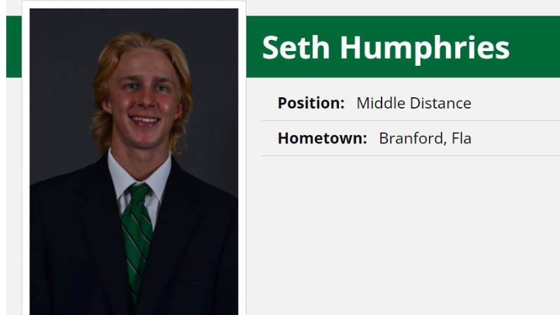 Seth Humphries