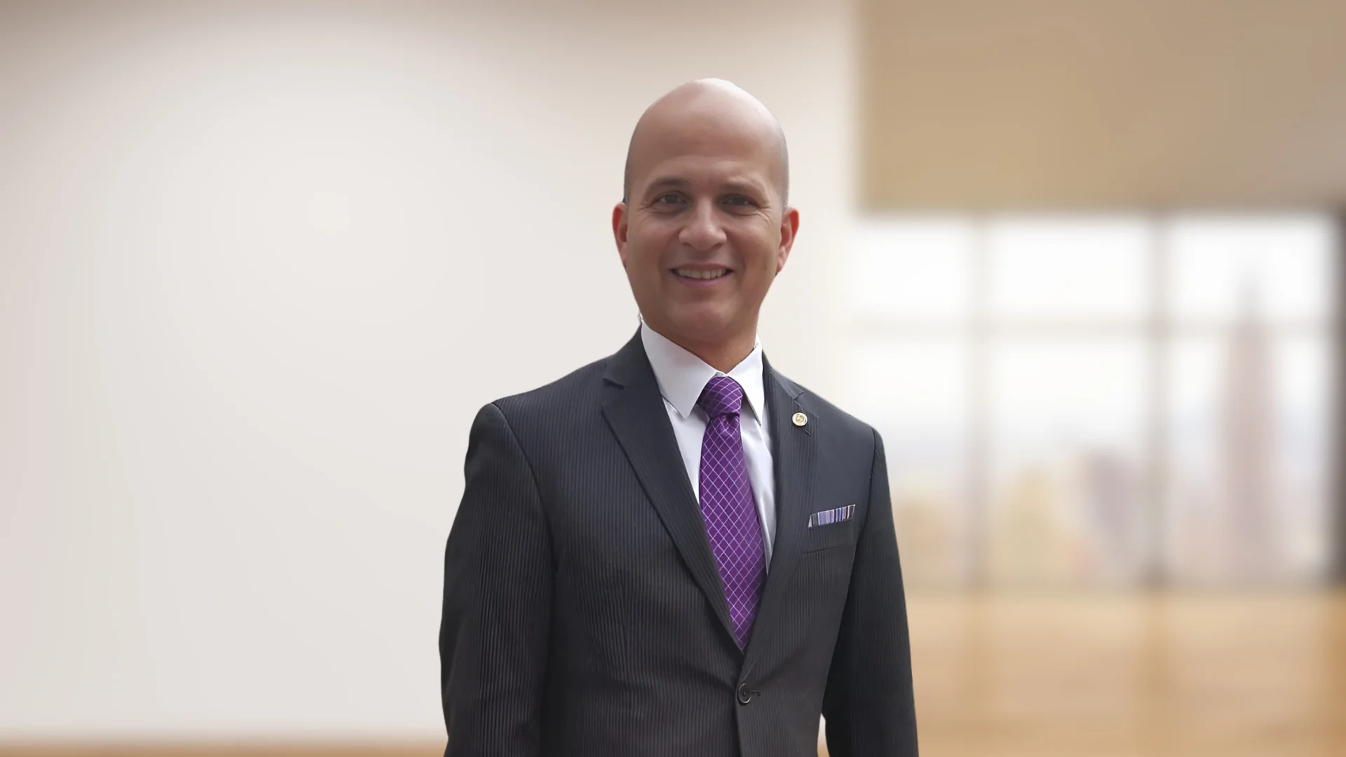 David Santiago, CEO of Floridians for Lawsuit Reform