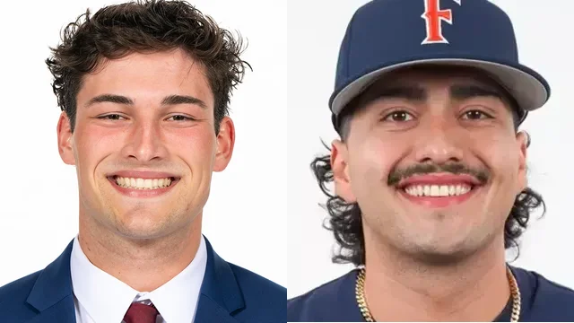 Which former Kern County Times area high school standouts will be in action on Saturday, May 10?