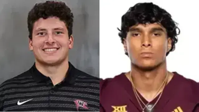 Which former Spokane Standard area high school standouts will be in action in the week starting Mon Sept. 30?