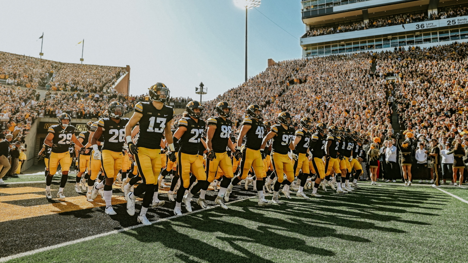 ‘Not executing well enough to get the job done’: Hawkeyes’ offense falls to Wisconsin