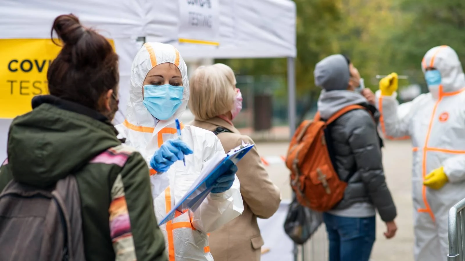 17 people die after taking the COVID-19 vaccine in Delaware