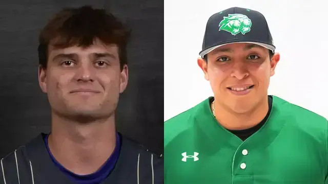 Evan Hermanson and Jaycob Caseres