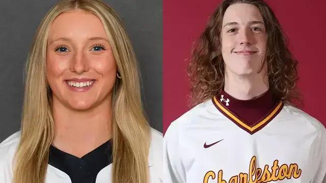Simon Bargo and Kaitlyn Flynn