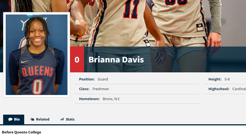 Brianna Davis