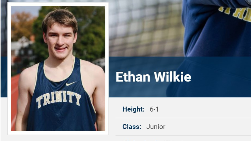 Ethan Wilkie