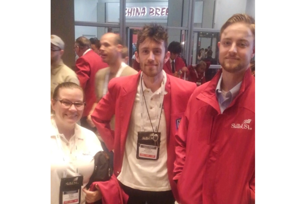 Gold, Silver, Bronze Medals For Hennepin Tech Students At Skillsusa Gold, Silver, Bronze Medals For Hennepin Tech Students At Skillsusa