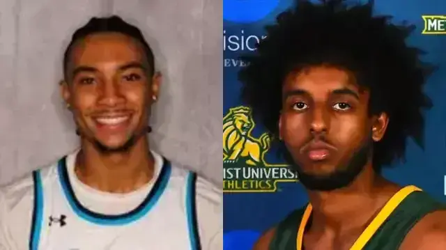 Which former South Fairfax News area high school standouts will be in action on Wednesday, Feb. 12?