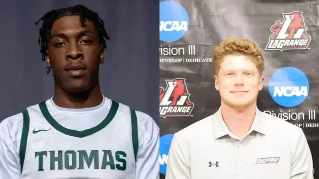 Eli Curry and Brodie Scott - 