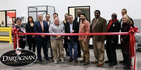 COUNTY OF GRANVILLE: New Warehouse And Distribution Facility COUNTY OF GRANVILLE: New Warehouse And Distribution Facility