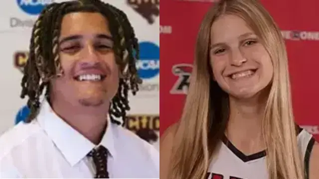 Which former EC Wisconsin News area high school standouts will be in action on Tuesday, Nov. 19?