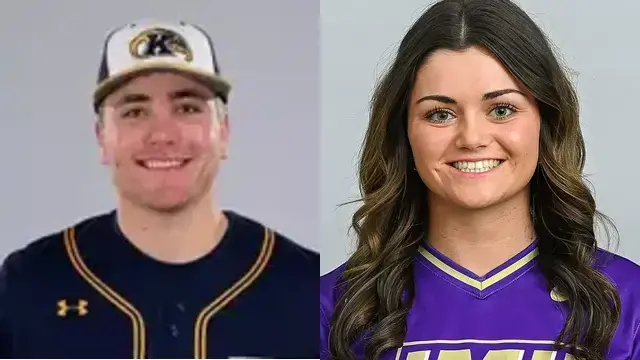 Which former North Allegheny News area high school standouts will be in action on Sunday, March 23?