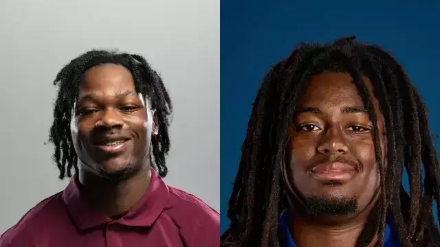 T.J. Mitchell and Caleb Cook - T.J. Mitchell and Caleb Cook -