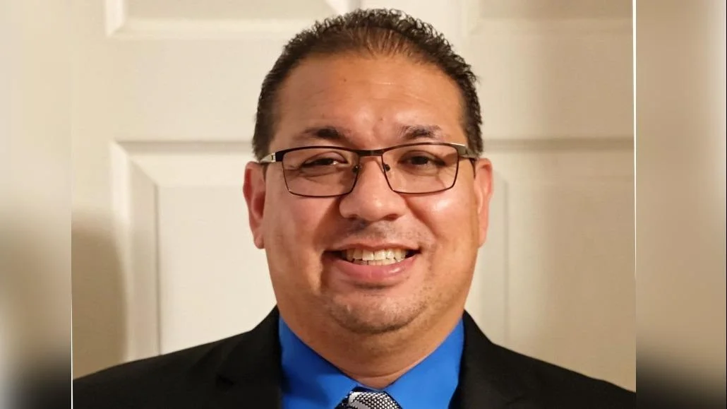 Riki Valdez, Principal of Altar Valley Middle School Riki Valdez, Principal of Altar Valley Middle School