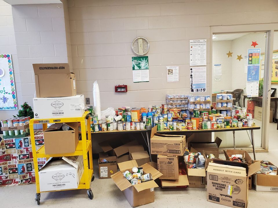 donation - ABC Elementary