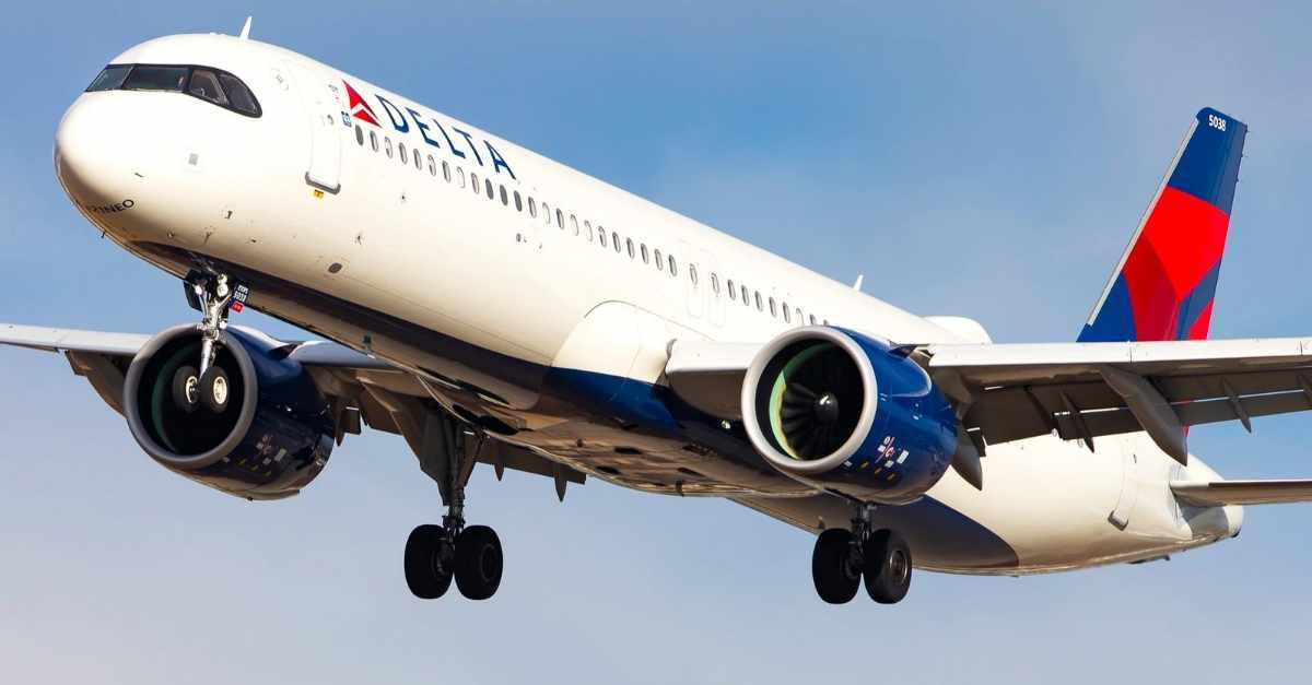 Delta Air Lines Delta Air Lines