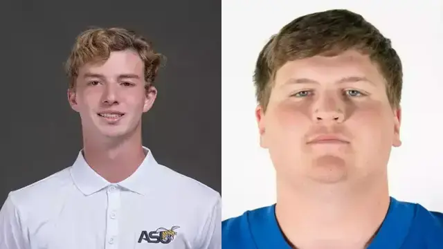 Baylor Cannon and Jonathan Thames - 