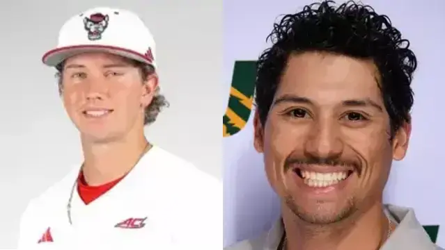 Which former North OC Times area high school standouts will be in action on Saturday, April 19?