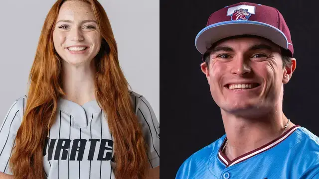 Aryana Dunkelberger and Evan Kuhl