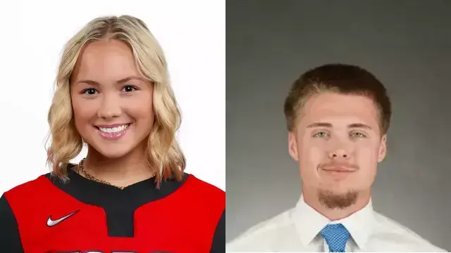 Which former North Bluegrass News area high school standouts will be in action on Saturday, April 19?