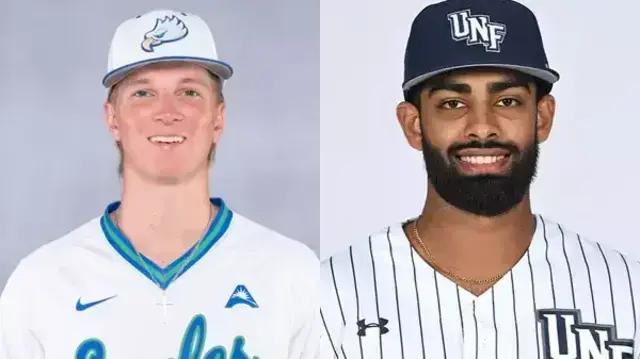 Which former South Palm Beach Today area high school standouts will be in action on Sunday, May 11?