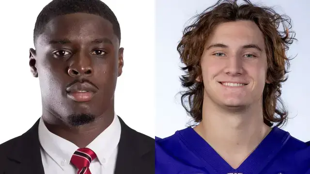 Ja%27shon Benjamin and Austin Simmons - 