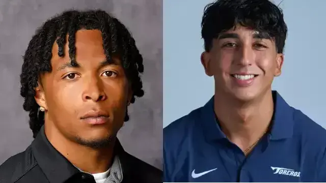 Zedekiah Rodriguez-Brown and CJ Ceron