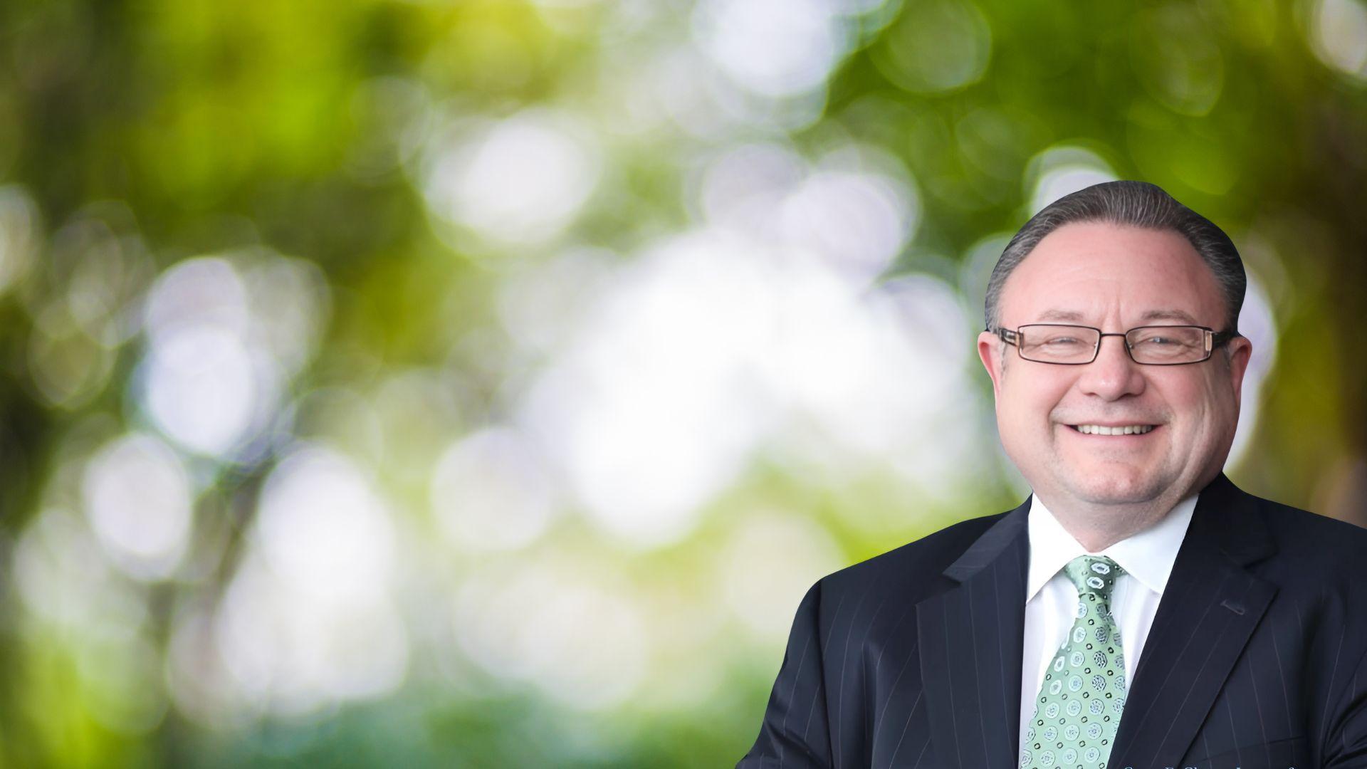 Ray Perryman, the founder and CEO of The Perryman Group Ray Perryman, the founder and CEO of The Perryman Group