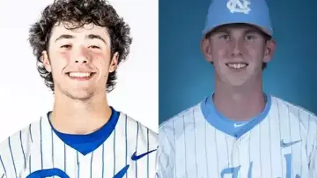 Which former South Charlotte Today area high school standouts will be in action on Sunday, June 8?