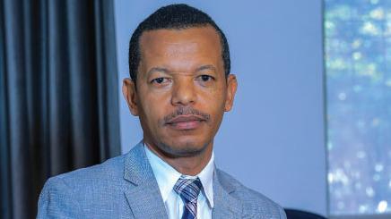 Mr. Getinet Tadesse Group Chief Information Officer