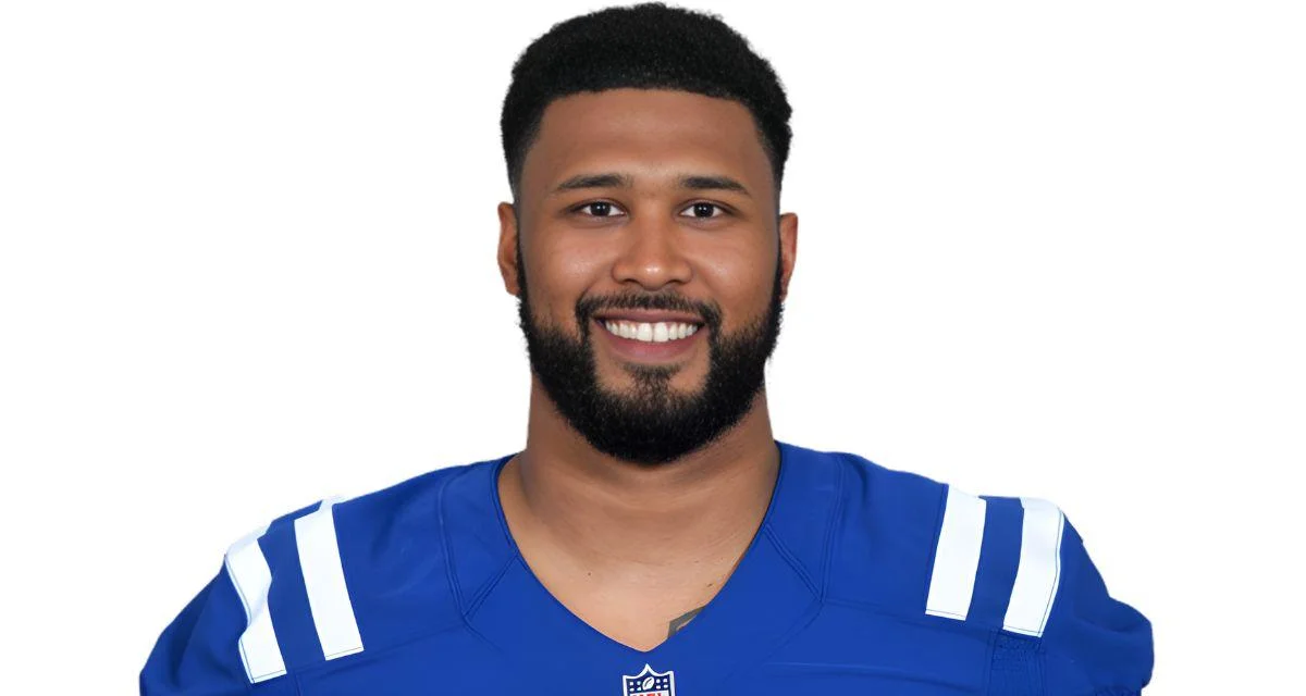 DeForest Buckner, Indianapolis Colts DeForest Buckner, Indianapolis Colts
