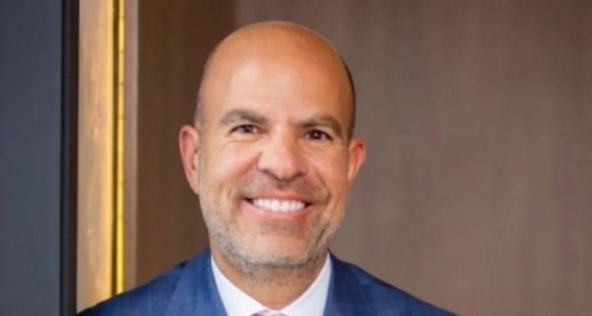 Harvey Hernandez, founder of Newgard Development Group