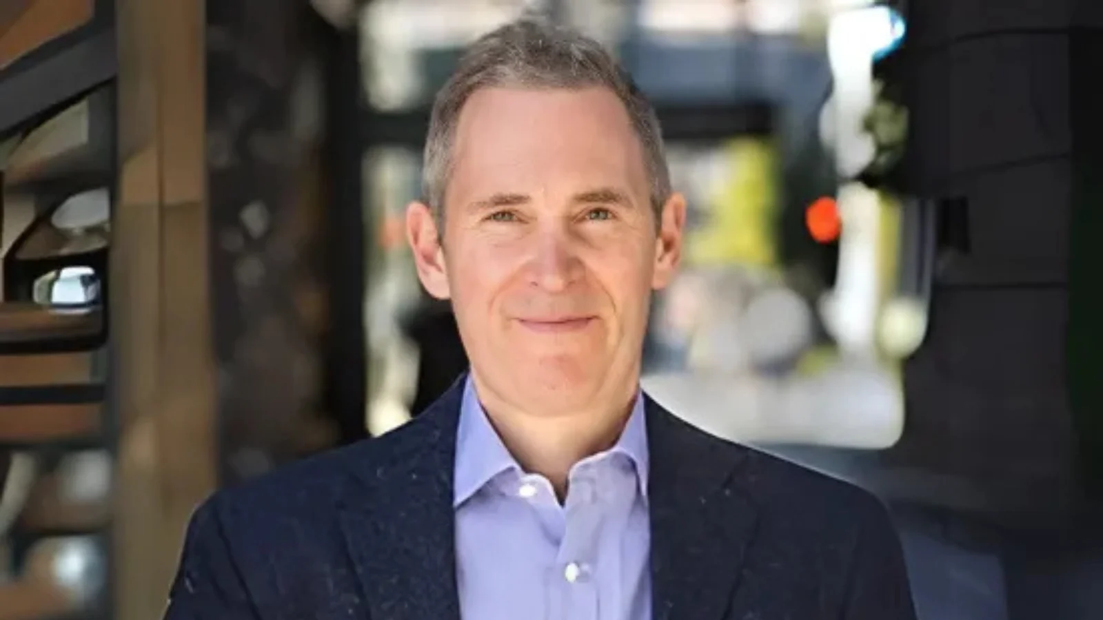 Andy Jassy, President and CEO of Amazon.com - Wikipedia