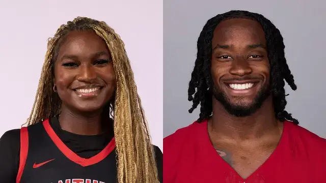 Ka%27Mariya Simmons and Michael Carter - 