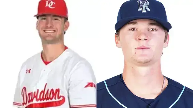 Which former Montgomery News area high school standouts will be in action on Saturday, May 10?